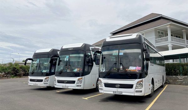 Thuê xe 16, 29, 45 chỗ đi Đà Lạt 3 ngày 2 đêm giúp khách hàng chủ động thời gian & lịch trình
