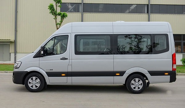 Thuê xe 16, 29, 45 chỗ là giải pháp tiết kiệm khi đi nhóm đông người