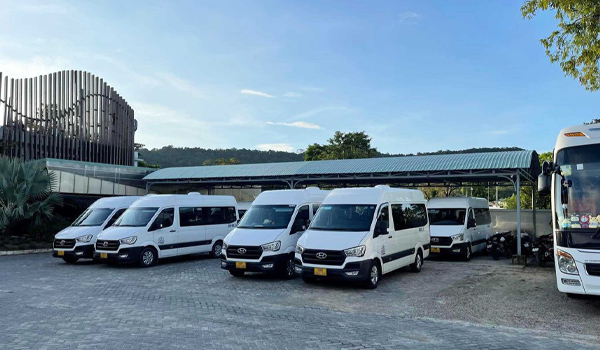 Nhu cầu thuê xe du lịch đi Nha Trang hiện nay ngày càng tăng cao 