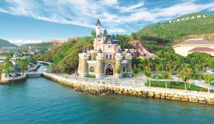Cho thuê xe 16 29 45 chỗ đi Nha Trang 3 ngày 2 đêm