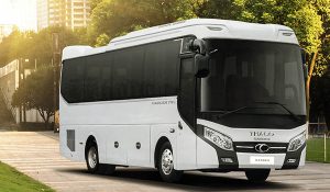 Cho thuê xe 29 chỗ lễ 2/9