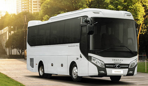 Cho thuê xe 29 chỗ lễ 2/9