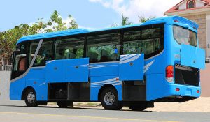 Kích thước khoang hành lý của các dòng xe 16 18 29 34 45 chỗ giường nằm