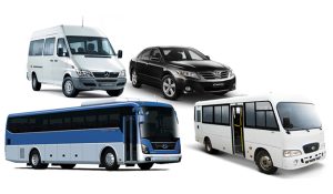Dịch vụ cho thuê xe du lịch 4 7 16 29 34 45 chỗ tại Bình Đông (Quận 8)
