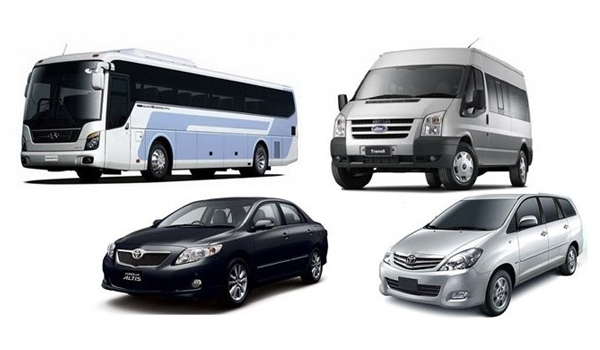 Dịch vụ cho thuê xe du lịch 4,7,16,29,34,45 chỗ tại Bình Hưng ngày càng phổ biến & cạnh tranh