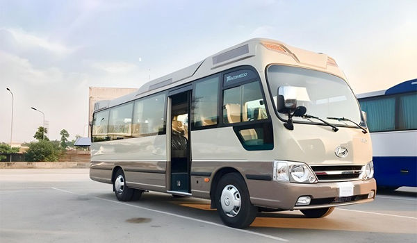 Xác định chính xác số lượng người để lựa chọn được loại xe phù hợp & báo giá chi tiết