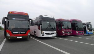 Thuê xe du lịch 16,18,29,34,45 chỗ tại Bình Thạnh