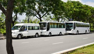 Thuê xe du lịch 16,18,29,34,45 chỗ tại Củ Chi