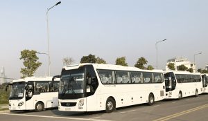 Thuê xe du lịch 16,18,29,34,45 chỗ tại Gò Vấp