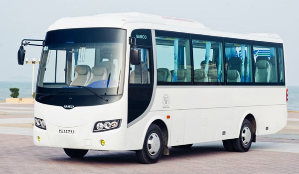 Cho thuê xe theo ngày/theo tour là hình thức cho thuê xe phổ biến nhất tại Hóc Môn