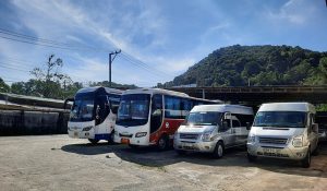 Thuê xe du lịch 16,18,29,34,45 chỗ tại Tân Thới Hiệp (Quận 12)