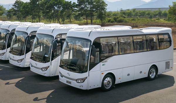 Nhu cầu thuê xe du lịch 16,18,29,34,45 chỗ tại Tân Thuận này ngày càng gia tăng