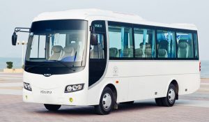 Thuê xe du lịch 16,18,29,34,45 chỗ tại Bàn Cờ (Quận 3)