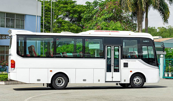 Dịch vụ cho thuê xe du lịch 16,18,29,34,45 chỗ tại Bàn Cờ (Quận 3) linh hoạt về lịch trình