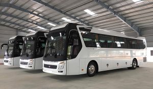 Thuê xe du lịch 16,18,29,34,45 chỗ tại Phú Nhuận