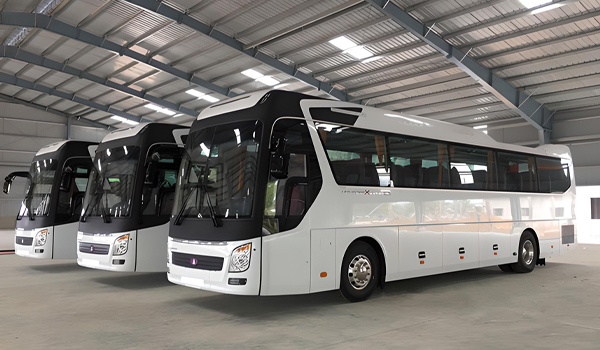 Thuê xe du lịch 16,18,29,34,45 chỗ tại Phú Nhuận