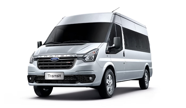 Ford Transit là dòng xe 16 chỗ phổ biến & được ưa chuộng nhất tại thị trường Việt Nam