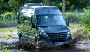 Các dòng xe 16 chỗ phổ biến trên thị trường