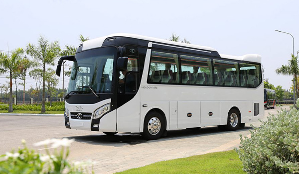 Hyundai County là cái tên được ưa chuộng nhất tại thị trường Việt Nam