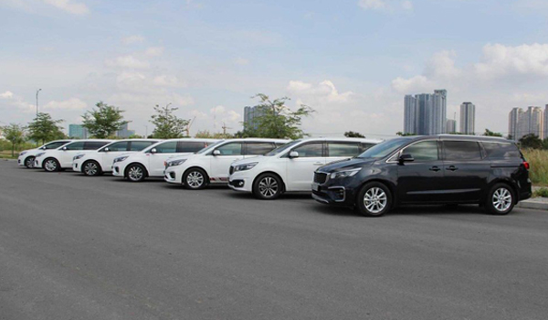 Tuỳ vào số lượng thành viên & ngân sách để lựa chọn loại xe phù hợp