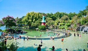 Dịch vụ cho thuê xe đi KDL Suối Mơ