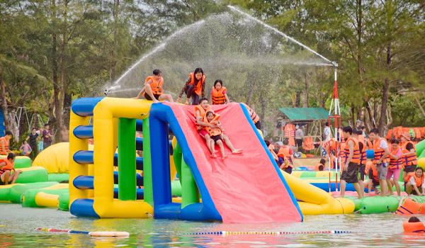 KDL Suối Mơ - Điểm đến lý tưởng của nhiều du khách