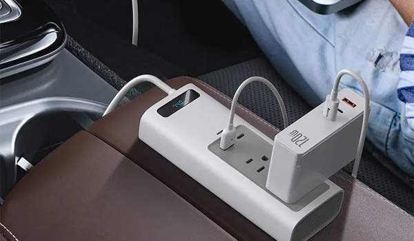 Tránh dùng ổ chia/đầu chuyển nhiều cổng, giúp bảo vệ thiết bị tốt hơn