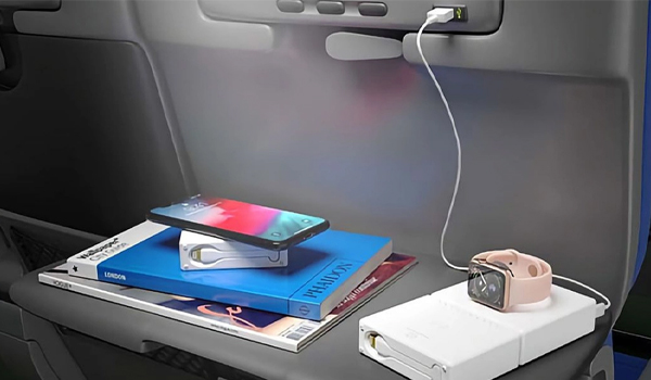 Hướng dẫn cách sạc pin trên xe giường nằm