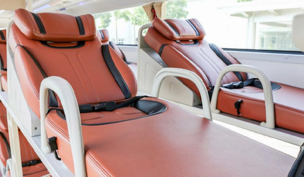 Tốc độ sạc pin trên xe khách chậm hơn là tình trạng phổ biến