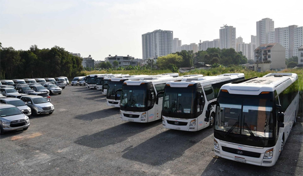 Đối với xe du lịch kinh doanh vận tải, bảo hiểm hành khách thường là bảo hiểm bắt buộc