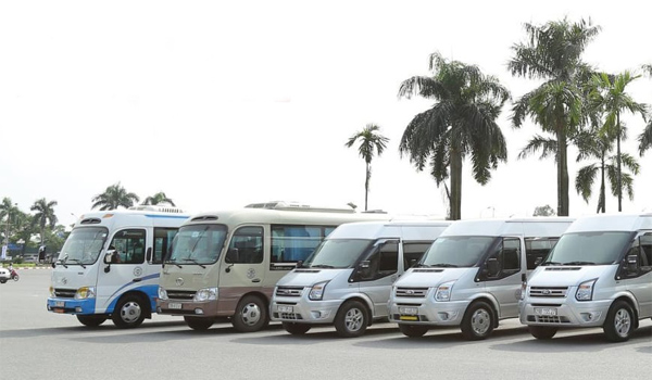 Đặt xe sớm giúp bạn có nhiều lựa chọn & mức giá tốt hơn