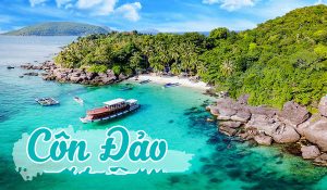 Thuê xe du lịch đi Côn Đảo từ TPHCM