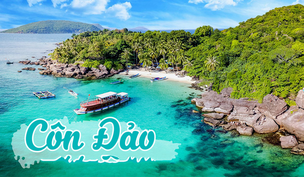 Thuê xe du lịch đi Côn Đảo từ TPHCM