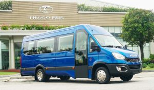 Dịch vụ cho thuê xe 16 chỗ đời mới