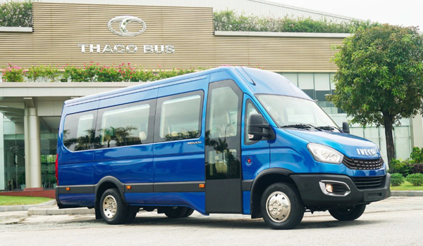 Dịch vụ cho thuê xe 16 chỗ đời mới