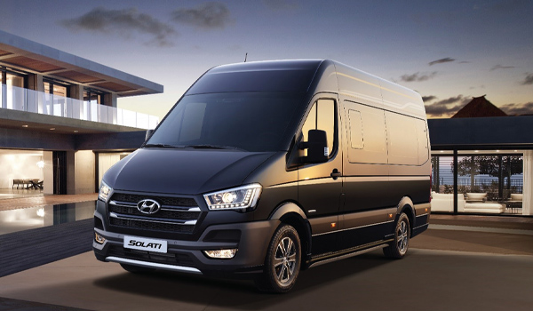 Dịch vụ cho thuê xe 16 chỗ theo tháng có hợp đồng