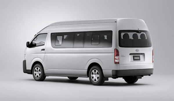 Giá thuê xe 16 chỗ theo tháng phụ thuộc vào yếu tố khác nhau