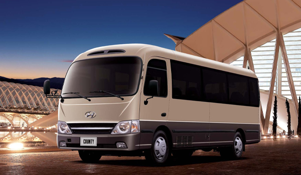 Dịch vụ cho thuê xe 29 chỗ theo tháng