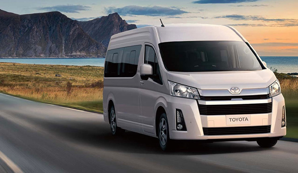 Thuê xe 16 chỗ theo tháng