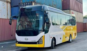 Thuê xe 29 chỗ theo tháng