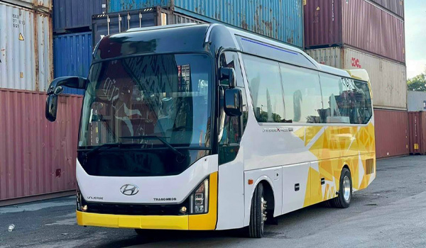 Thuê xe 29 chỗ theo tháng