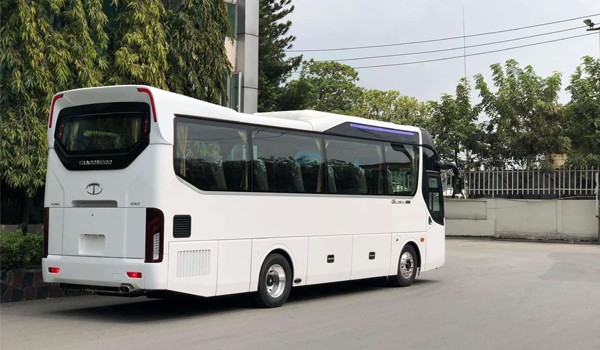 Thaco Garden là dòng xe 29 chỗ được sản xuất & lắp ráp tại Việt Nam bởi Trường Hải Auto