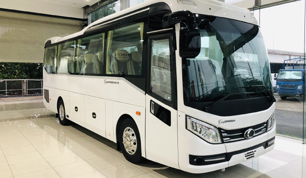 Thuê xe 29 chỗ theo tháng có tài xế với nhiều ưu đãi hấp dẫn