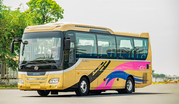 Thuê xe 29 chỗ theo tháng giúp tiết kiệm chi phí đáng kể