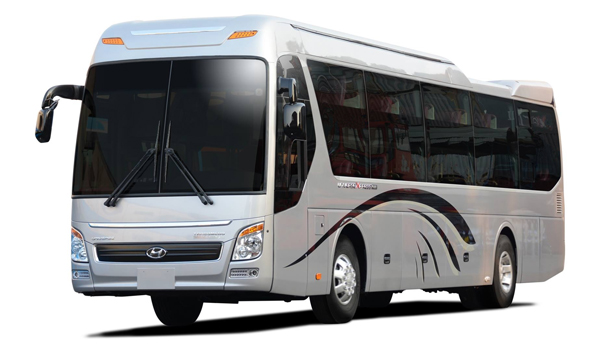 Dịch vụ thuê xe 29 chỗ theo tháng ngày càng được nhiều khách hàng quan tâm