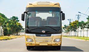 Thuê xe 29 chỗ theo tháng giá tốt nhất thị trường