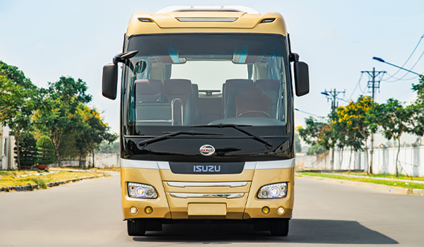 Thuê xe 29 chỗ theo tháng giá tốt nhất thị trường