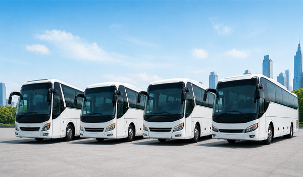 Chọn đơn vị cho thuê xe 45 chỗ tại TPHCM được nhiều người review giúp đảm bảo chất lượng xe
