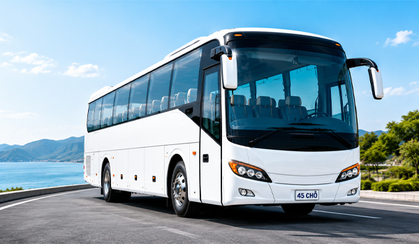 Xe 45 chỗ là dòng xe khách cỡ lớn, có sức chứa lên đến 45 hành khách