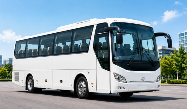 Thuê xe 34 chỗ theo tháng dài hạn có tài xế là giải pháp được nhiều doanh nghiệp tại TPHCM lựa chọn
